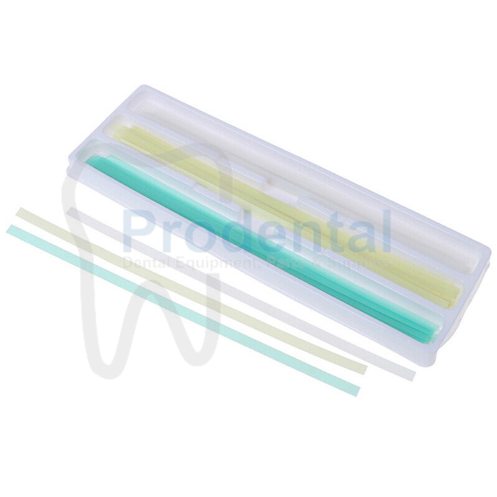 Dental polishing finishing poles strip strips