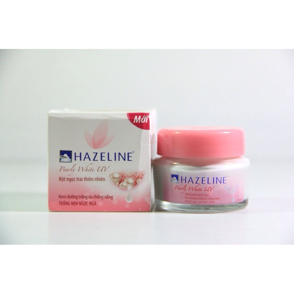 Hazeline Pearly White UV Vietnam