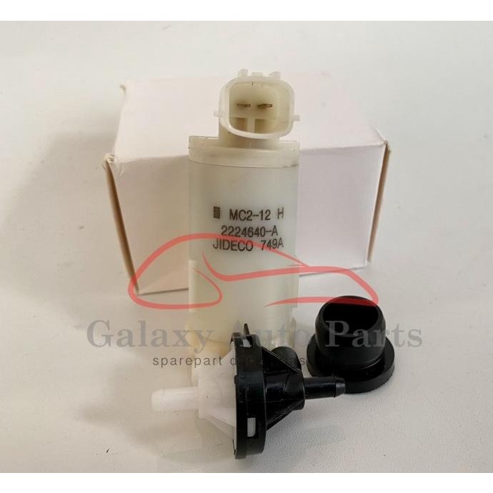 Motor dinamo air washer wiper nissan grand livina march