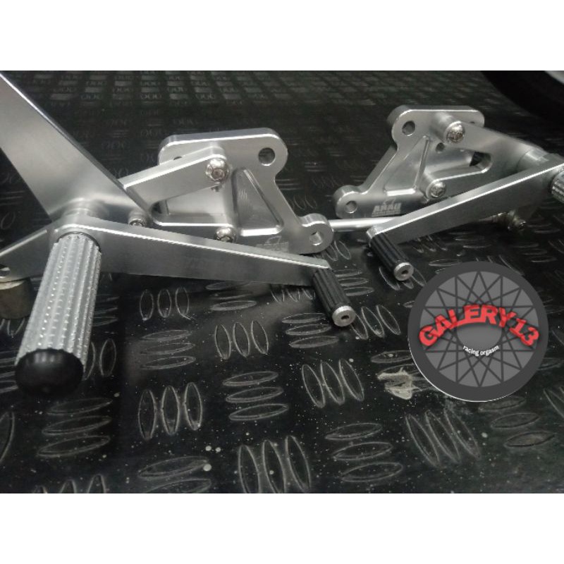 StepKit AhauOne ninja RR R SS