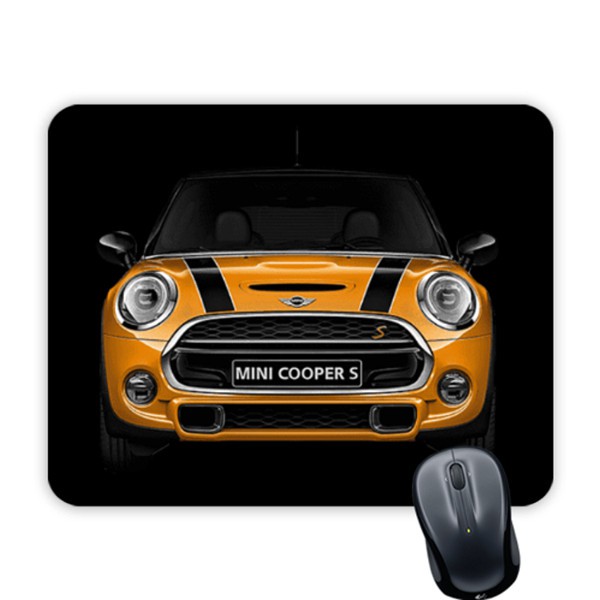 Mobil Mini Cooper Mouse Pad Alas Mouse Custom