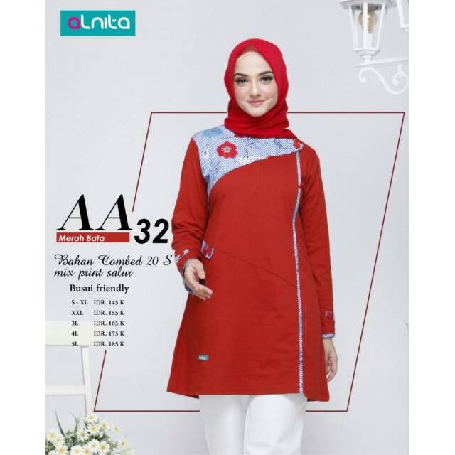 Atasan Alnita AA 32
