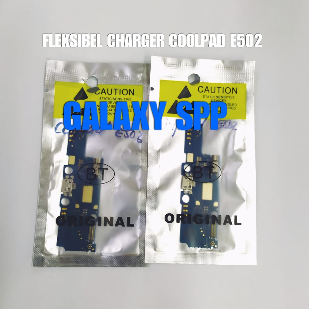 FLEXI FLEXIBEL FLEKSIBEL TC CHARGER COOLPAD E502