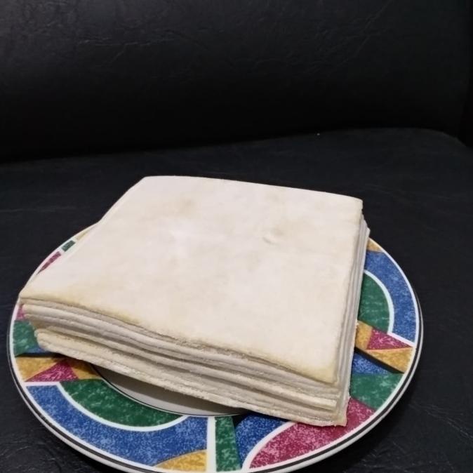 

NONI'S PUFF PASTRY 13 X 13 CM, ukuran Zuppa Soup TERLARIS TERPERCAYA ORIGINAL