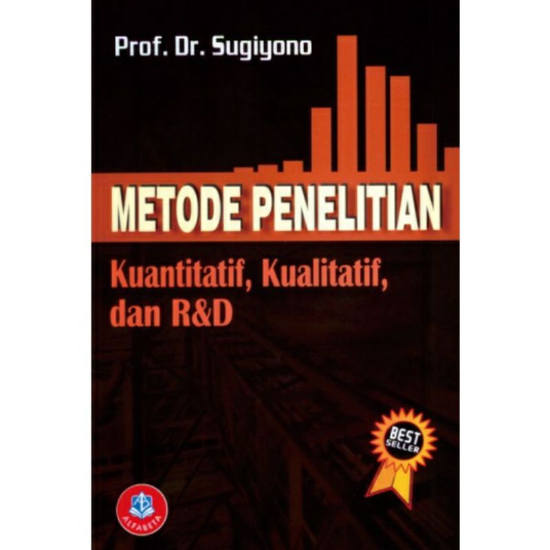 Buku Metodologi Penelitian Kuantitatif, Kualitatif, dan R&D