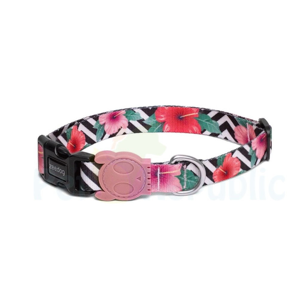 

ZEEDOG Pet Collar Premium Collar MAHALO