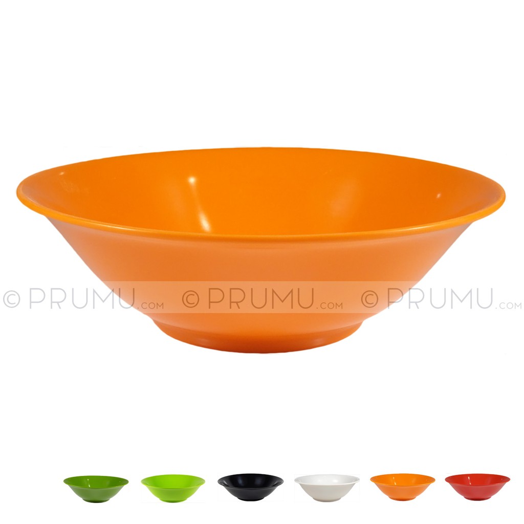 Mangkok Mie 7 Inch - Mangkok Melamin - Mangkok Melamine - Unica U907