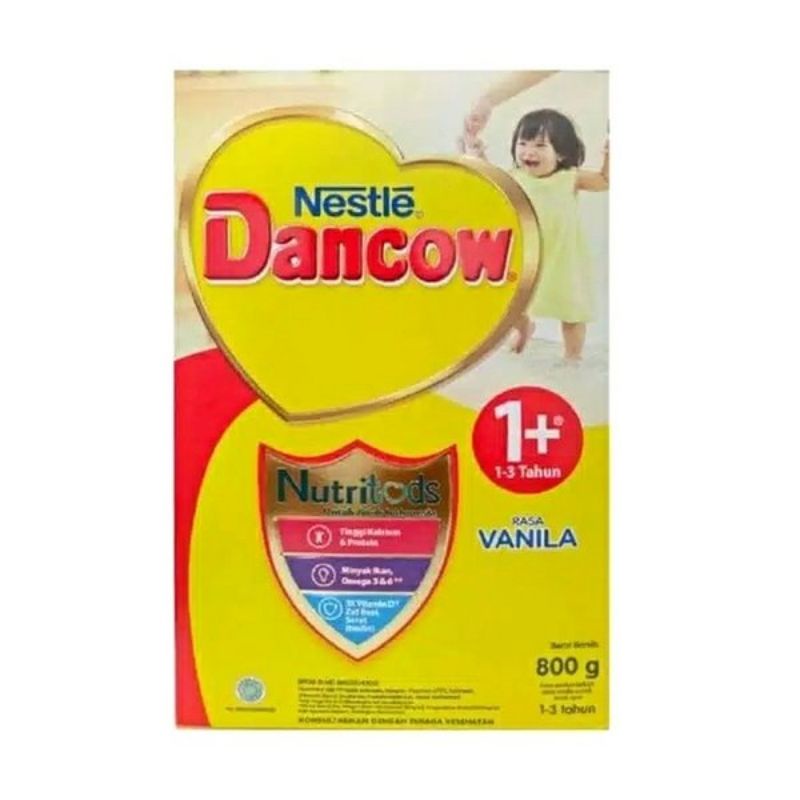 

Dancow 1+ vanila 800g