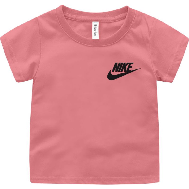 Baju Kaos Anak Umur 2-10Tahun Nlkl Kaos Oblong Anak t shirt anak cewek baju Kaos Anak Murah