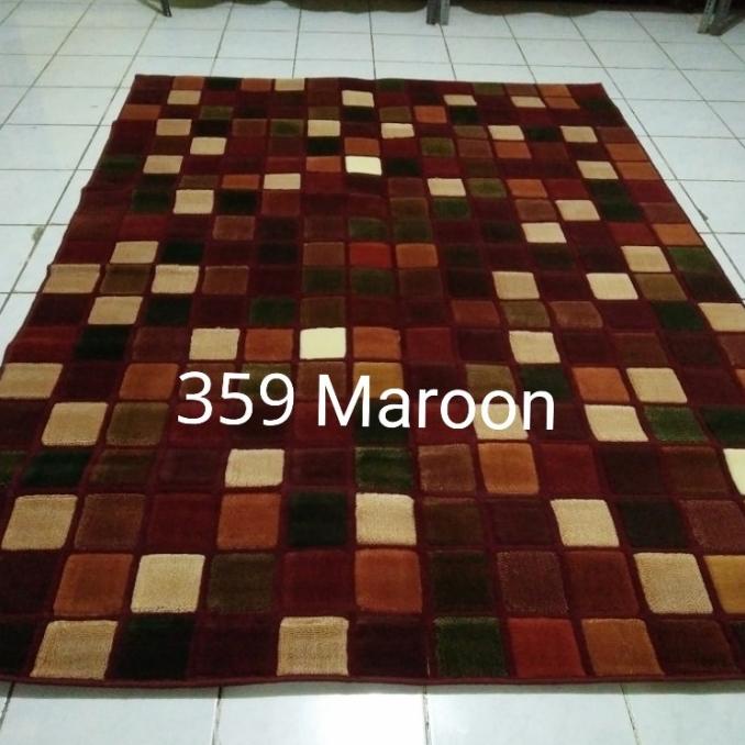 Karpet Permadani Extacy Jumbo Besar 210x310 cm