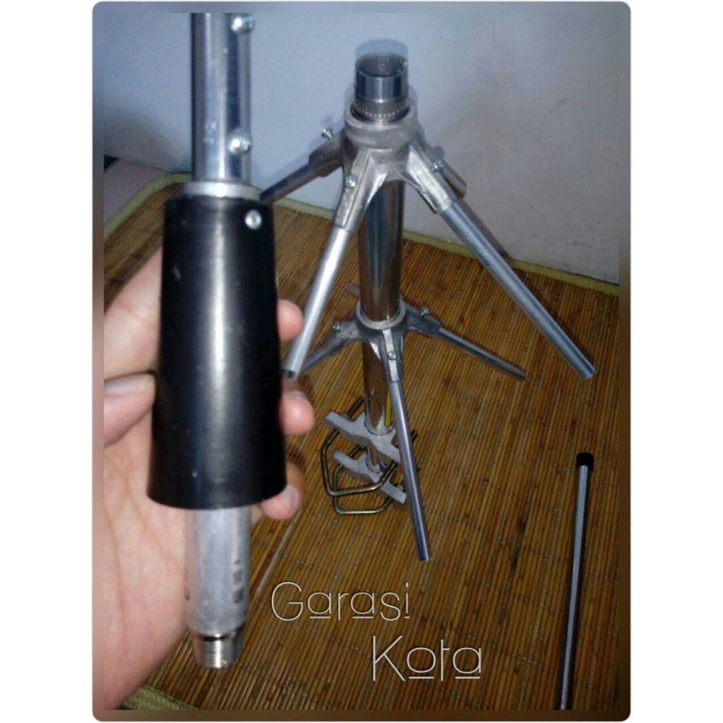 Jual Antena Ht Walkie Talkie Sma F Rosy Computer Malang