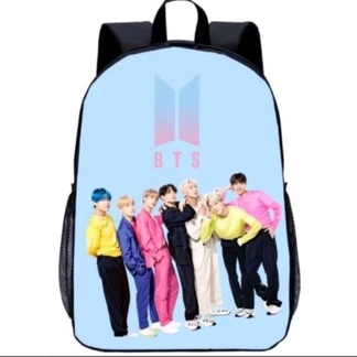 E&M - TAS RANSEL ANAK WANITA SMP FASHION CASUAL SUJU