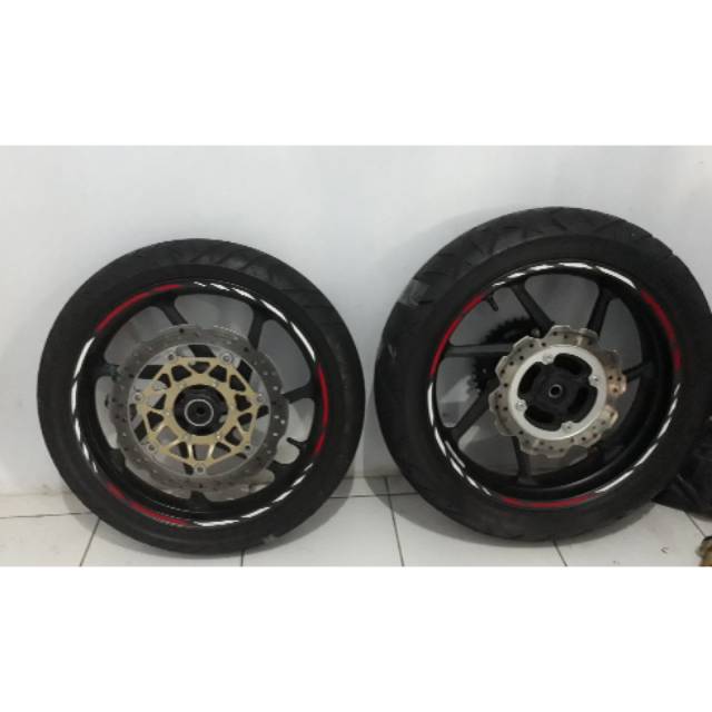 Valg cbr250rr seseat ban dics nap gir gir