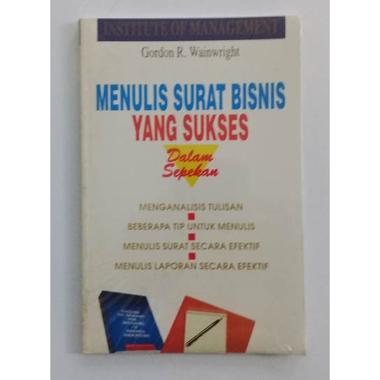 Download 70+ Contoh Surat Bisnis Gratis Terbaru