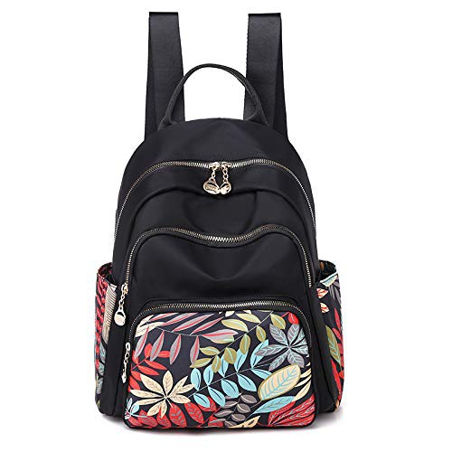 Tas Wanita Import Jinjing Dan Ransel CHIBAO Mini CB3078 3078 Motif Campur Bahan Parasut Kualitas Sup