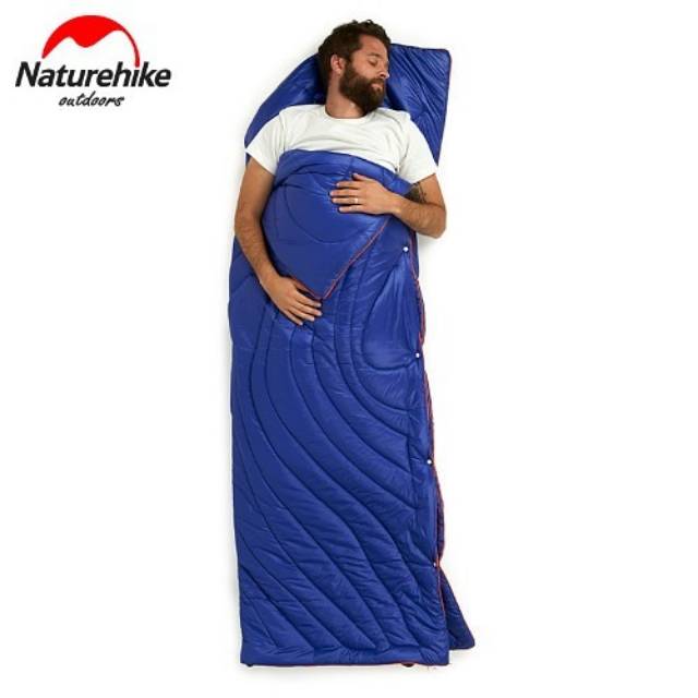 SLEEPING BAG NATUREHIKE CAMPING BLANKET // SLEEPING BAG