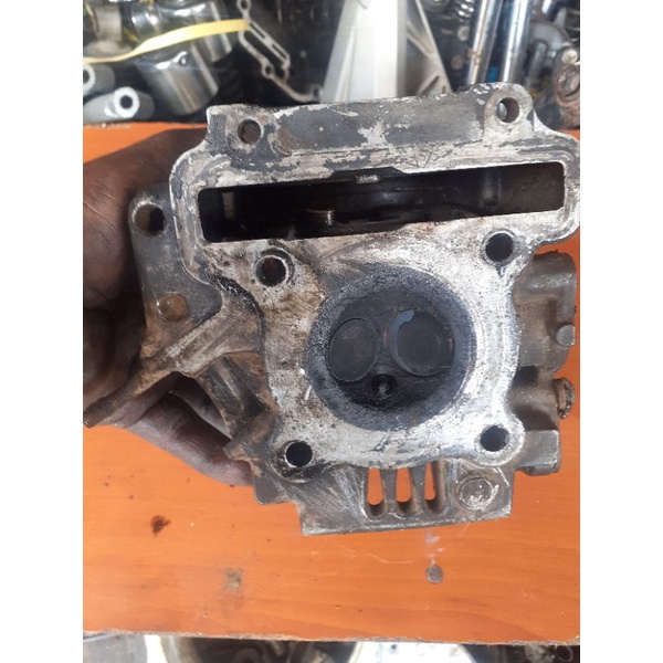 head kop cylinder silinder cop yamaha vega zr jupiter Z1 robot