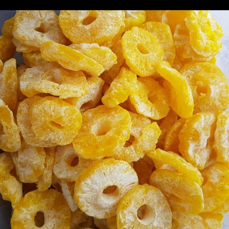 

Manisan Mangga Madu Kering 250gr