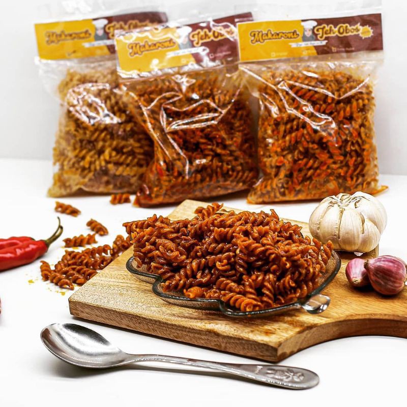 

Makaroni Kriwil | Makaroni Spiral | Makaroni Uril