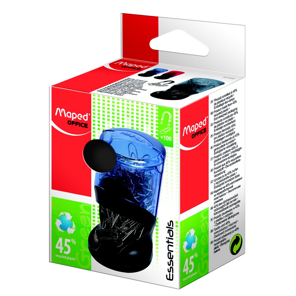 

Maped Paper Clip Dispenser - Box