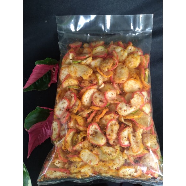 

Seblak kencur pedas 300gram