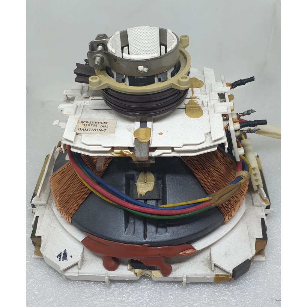 Yoke TV Tabung 21inch Samsung Slim - Samtron