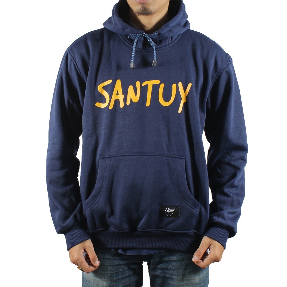 sweater hoodie pria santuy sweater unsiex keren