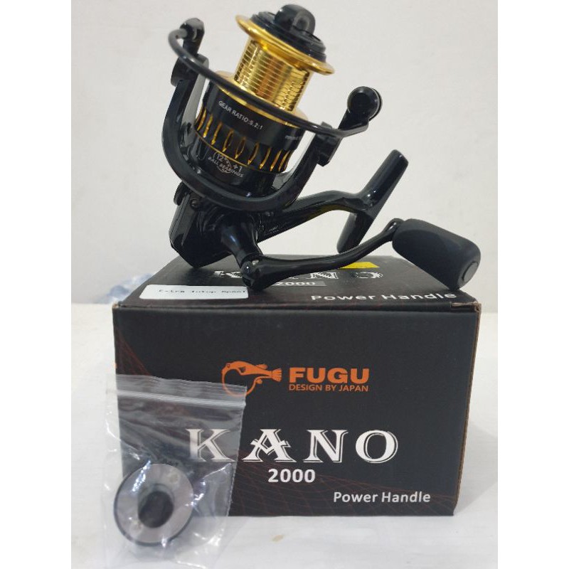 Reel Fugu Kano 2000
