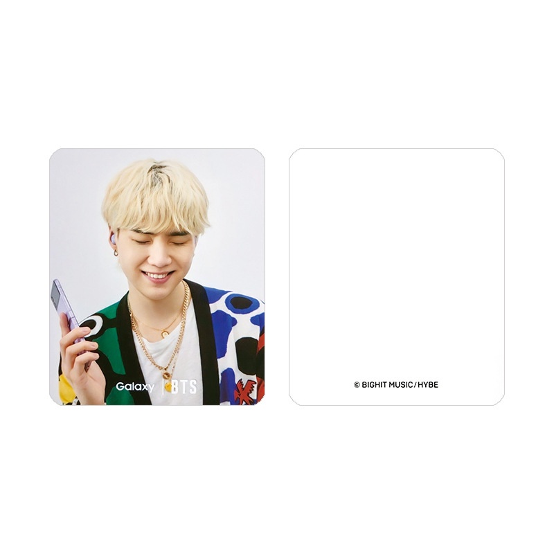 7pcs Kartu Pos LOMO Kpop BTS SM