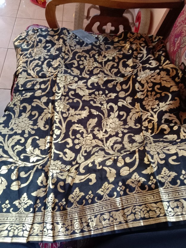 [ Terbaru ] Atasan Batik Wanita Kerja Kantor Ori Shabirah Batiksolo Blouse Blusebatik Batikmodern Xl