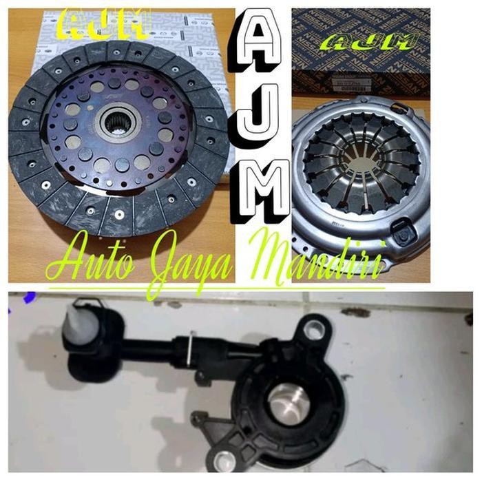 KOPLING SET NISSAN LIVINA 1.8 1800CC GRAND LIVINA 1.8 NEW XTRAIL T31 TERMURAH