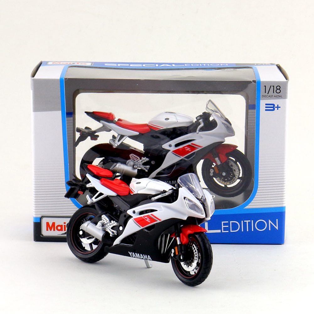 yamaha r6 toy model
