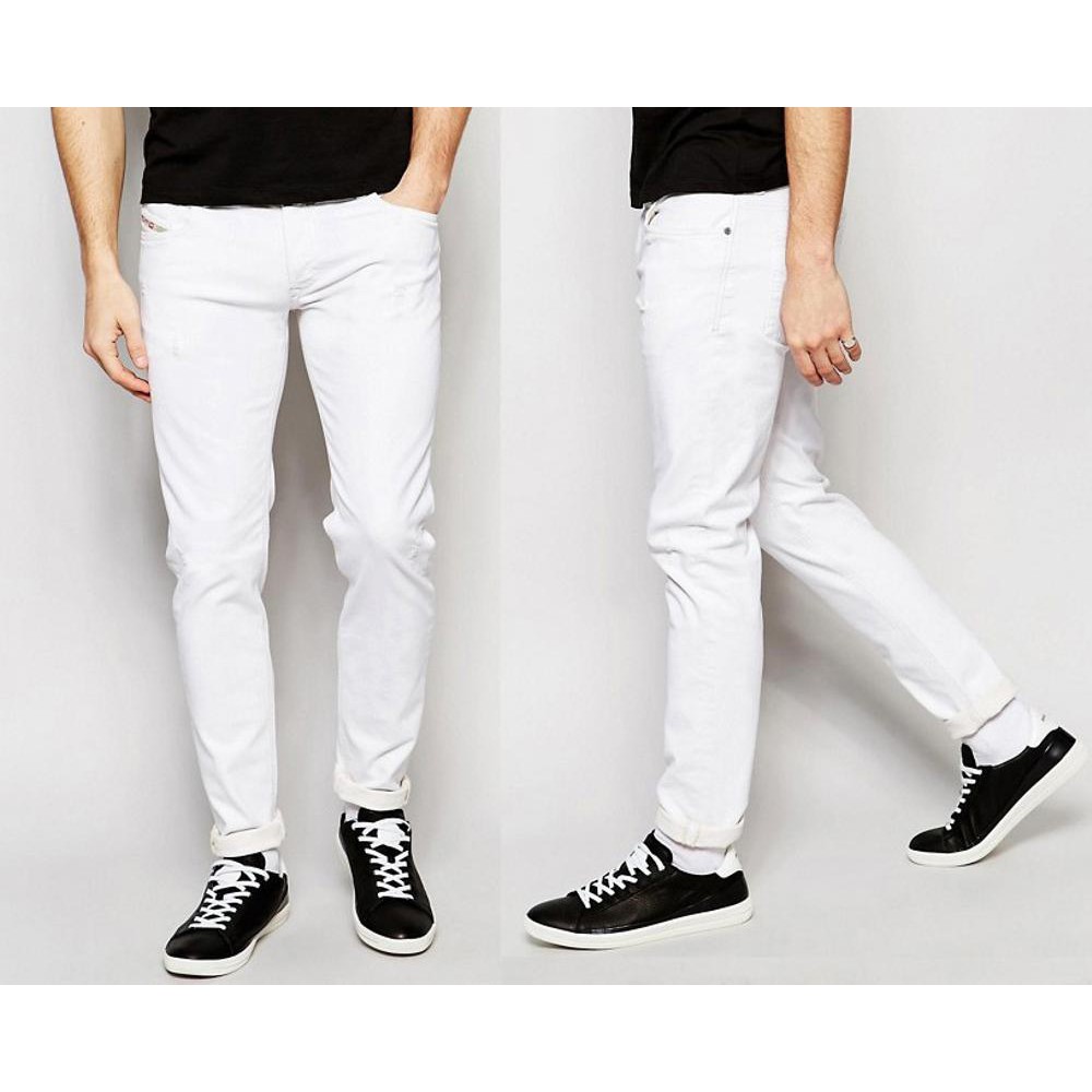 Celana Skinny Jeans Pria / Celana Jeans Slimfit Pria