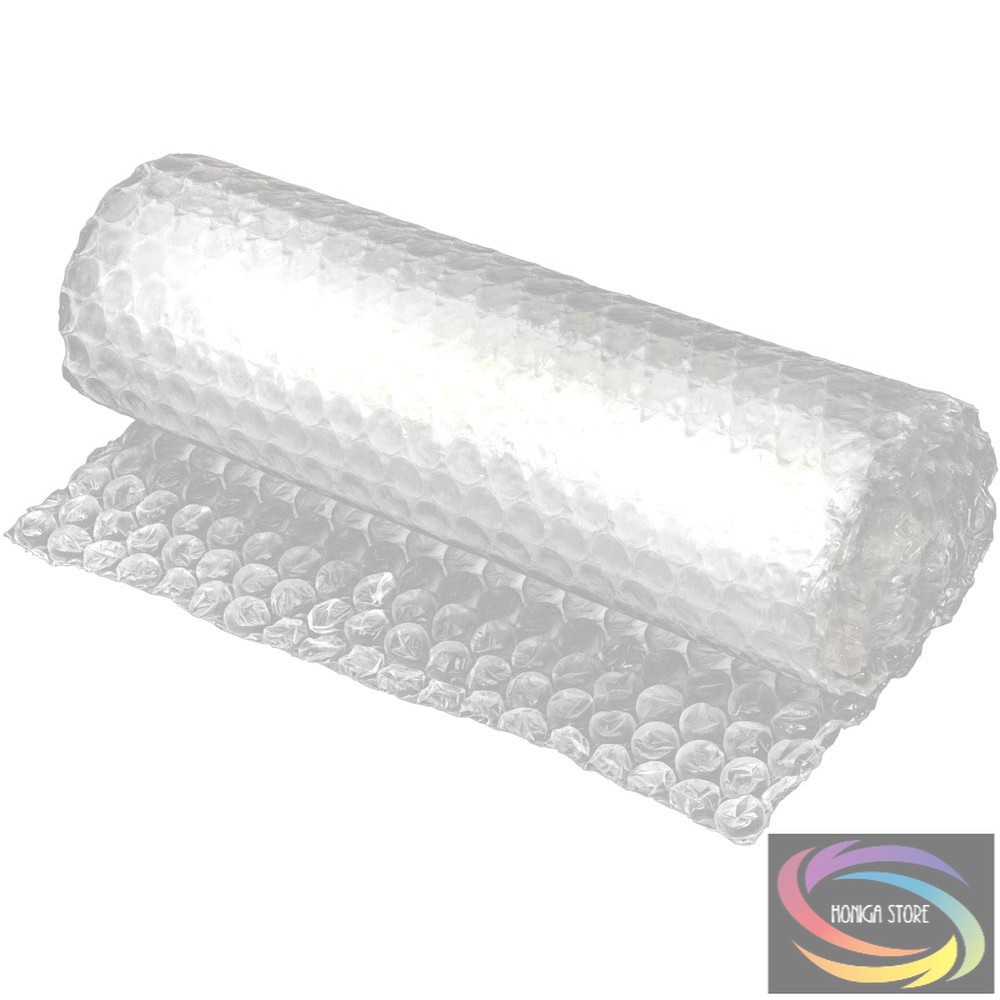 

Bubble Wrap Tambahan Buat Packing Kecil (S)
