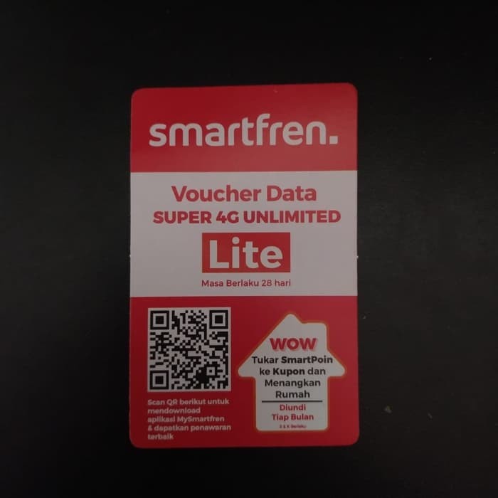 PV SMARTFREN UNLIMITED LITE