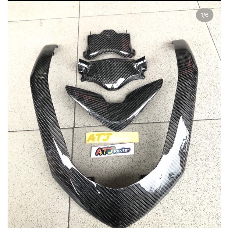 Dasi u nmax old carbon