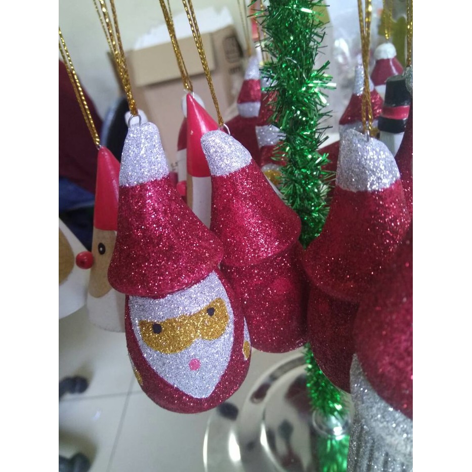 40 Most Popular Ornamen Natal  Gambar Aksesoris Natal  