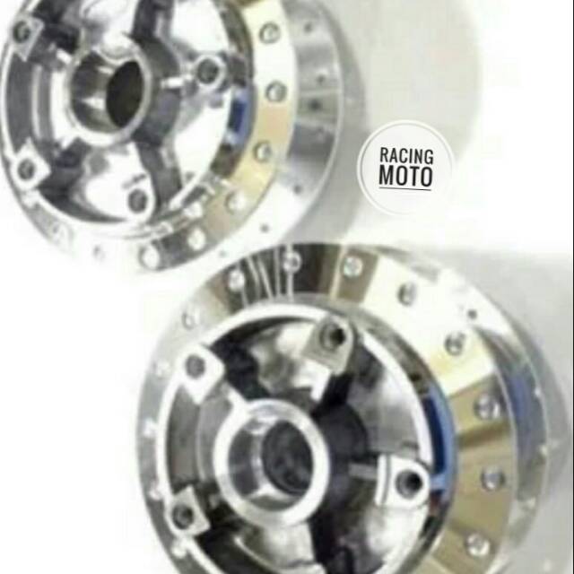 SEPASANG TROMOL VIXION NEW -SCORPIO NEW ZOX