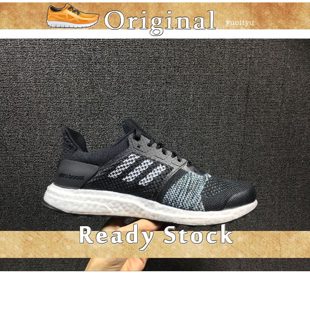Sepatu Lari Desain Adidas Ultra Boost STM Bahan Mesh Breathable Ukuran 39-45【100% asli】【Tersedia】 | Shopee Indonesia