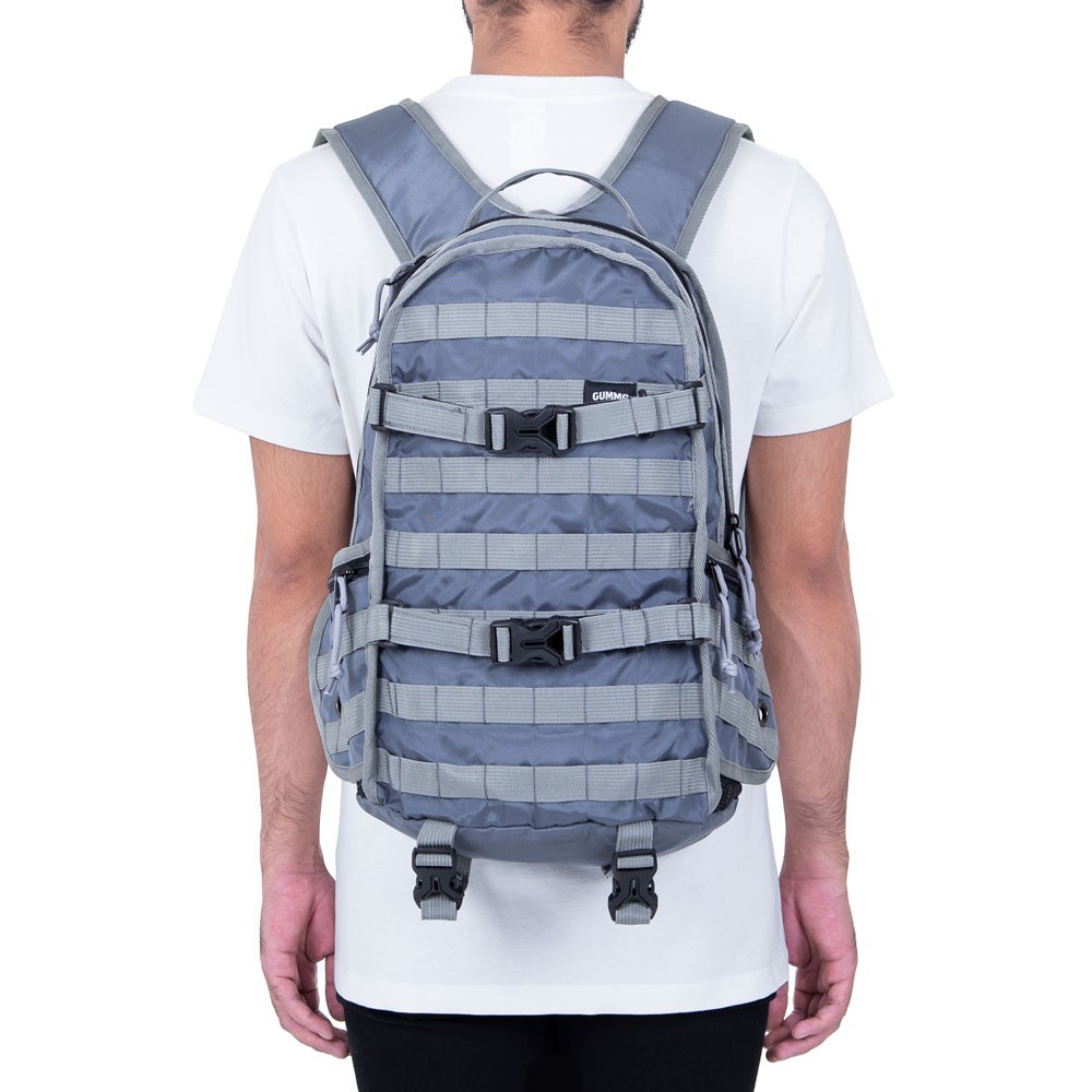 Gummo Bag Skelly Bpb Grey