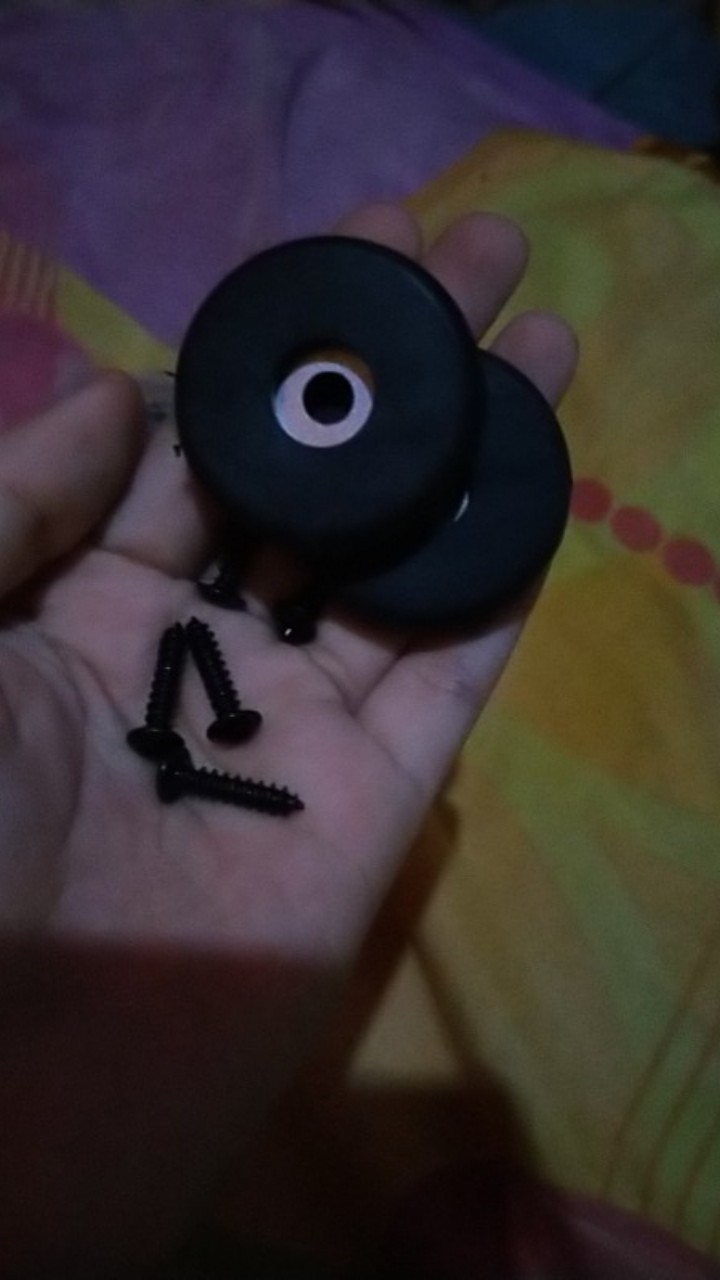 Baut Gril Box Speaker Per