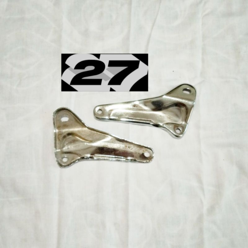 Pangkon knalpot c70 pangkon knalpot honda c70