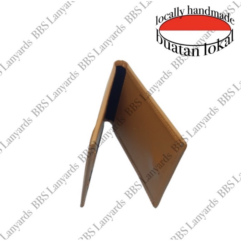 

IMUTTO - ID CARD HOLDER DOMPET LIPAT KARTU NAME TAG CO CARD MURAH MERIAH PROMO IDENTITY ATK