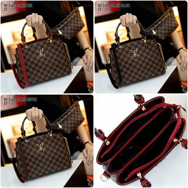 Lv 81-3160 set tas pinggang