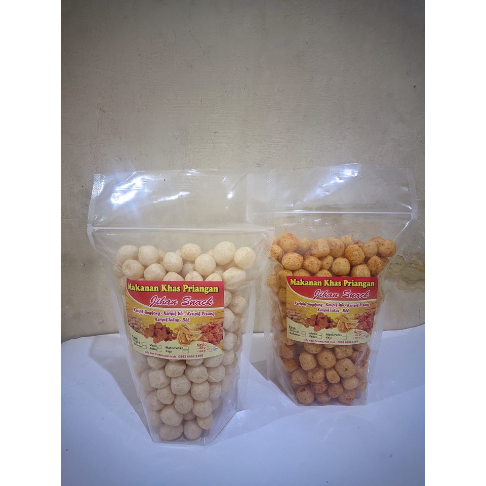 

Enog Lewo /Morling Khas Priangan Jihan Snack