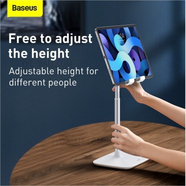 Baseus Indoorsy Youth Tablet Table Stand Holder iPad Air Pro Di Meja