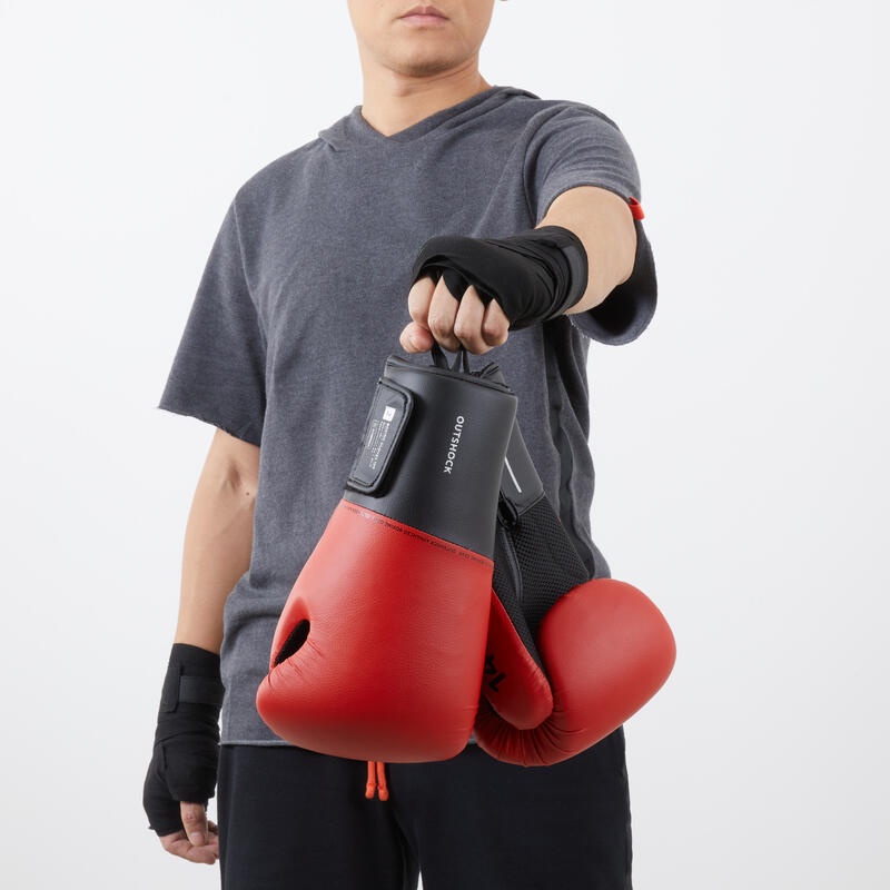 OUTSHOCK 100 Sarung Tinju Pemula Beginner Boxing Gloves