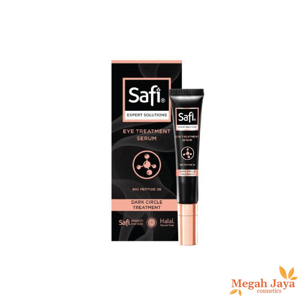 SAFI EXPERT SOLUTIONS EYE TREATMENT SERUM 15 GR @MJ