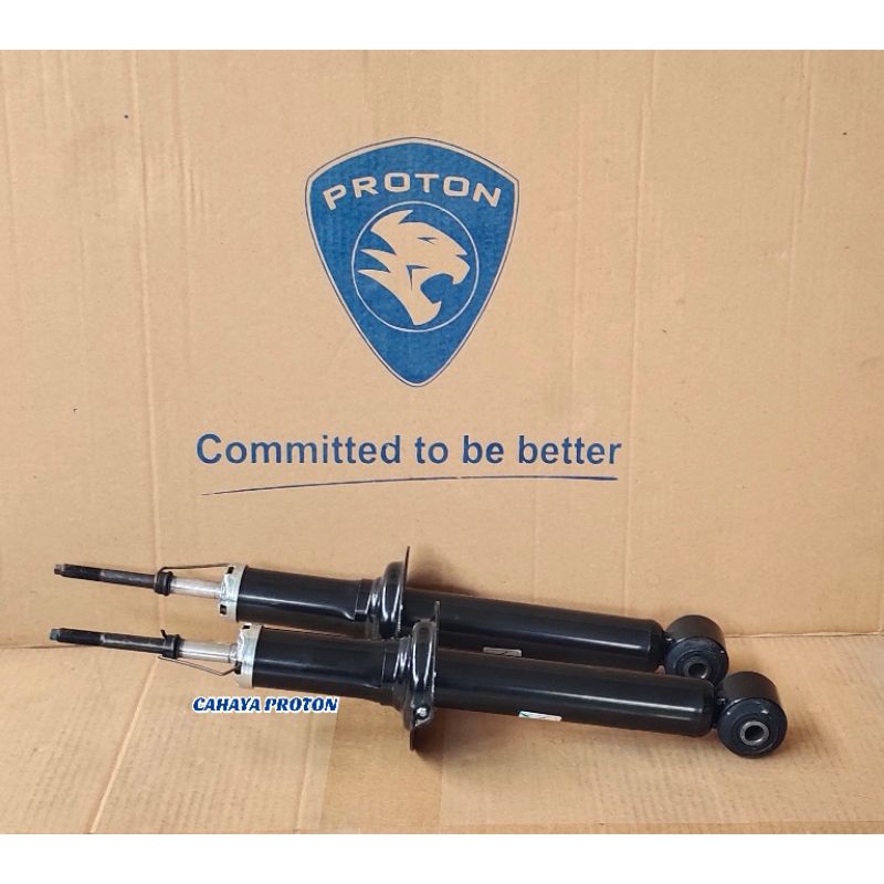 SHOCK BREAKER BELAKANG PROTON GEN2 PERSONA WAJA