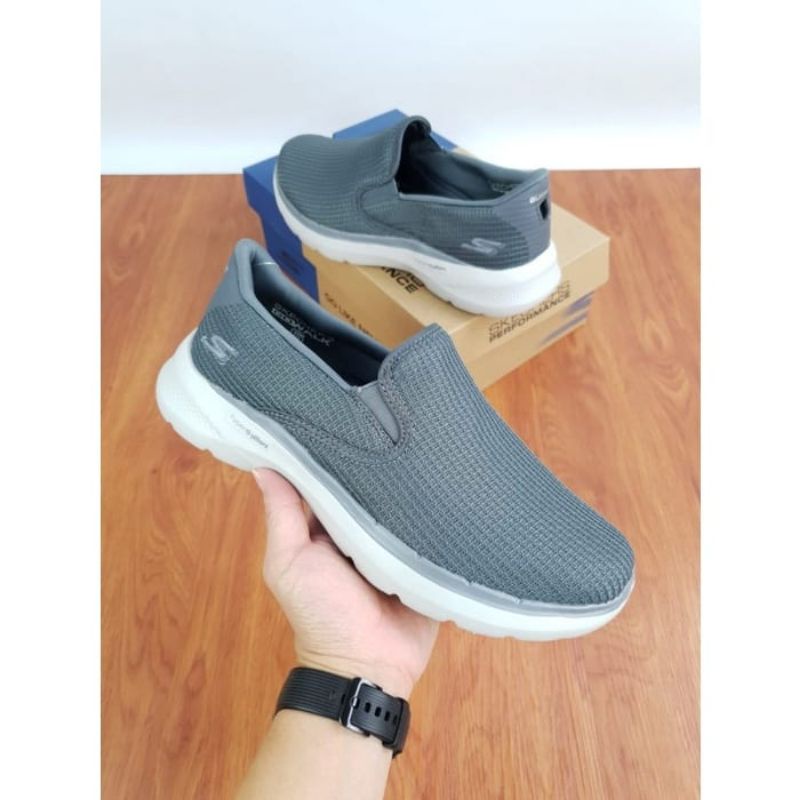 SKECHERS GOWALK 6 ANAGLYPH MEN